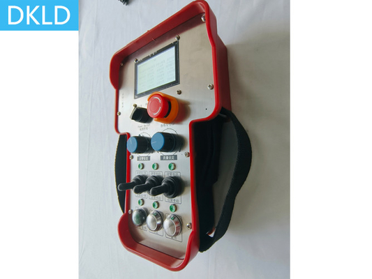Control remoto inalámbrico para vehículos cargados de drogas