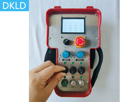 Control remoto inalámbrico para vehículos cargados de drogas