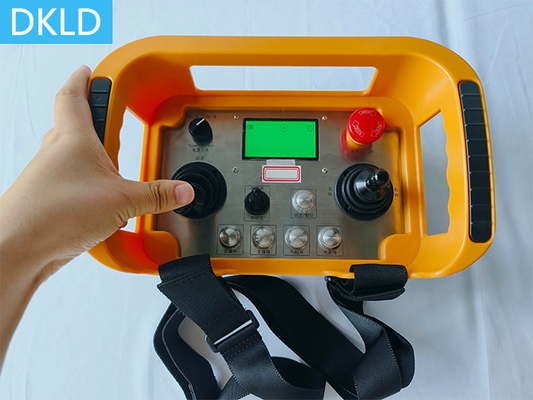 Robot de soldadura teledirigido