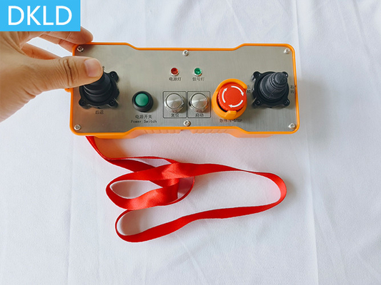 Control remoto del coche robot