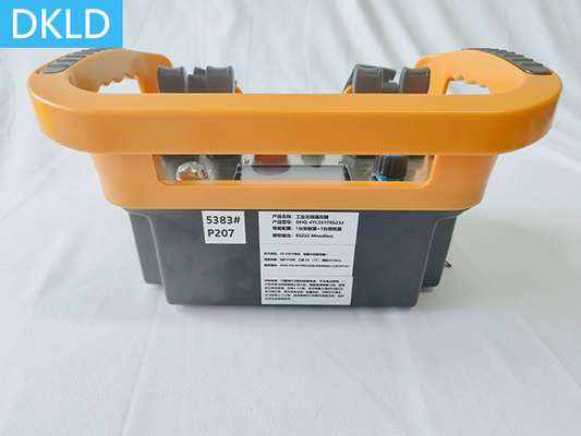 Control remoto inalámbrico industrial para excavadoras y excavadoras