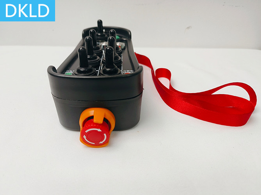 Control remoto inalámbrico del equipo de soldadura