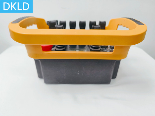 8 Controladores remotos de locomotoras de tracción con joystick