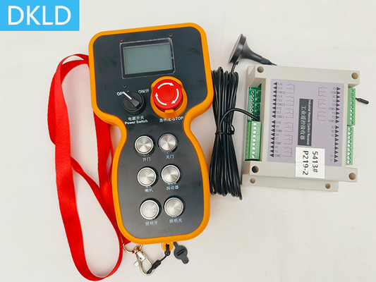 Control remoto inalámbrico del mezclador