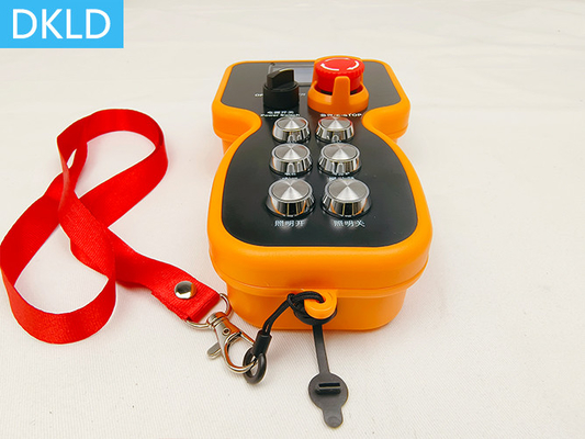 Control remoto inalámbrico del mezclador