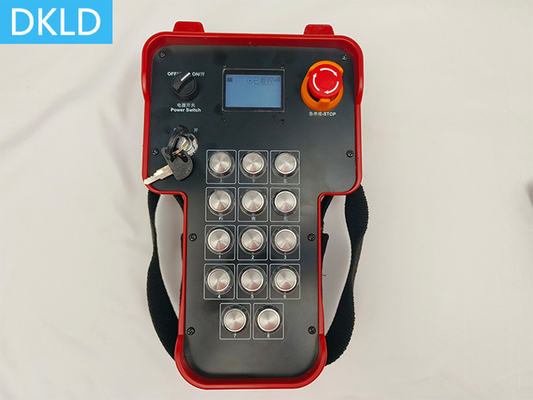 Control remoto industrial de doble velocidad de 14 canales