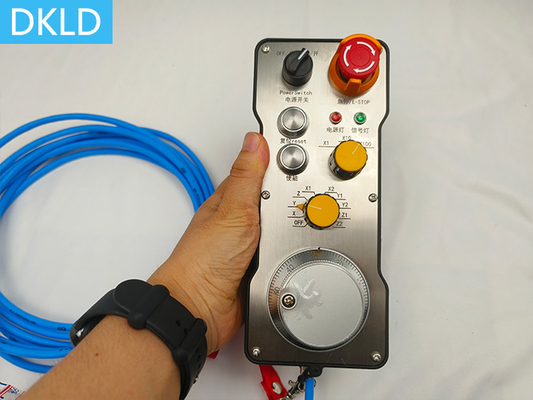 Control remoto a prueba de explosión RS485