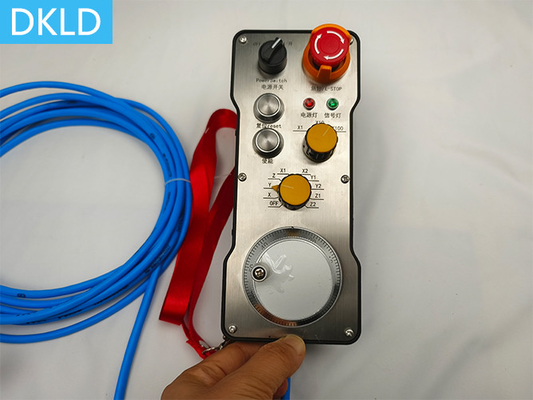 Control remoto a prueba de explosión RS485