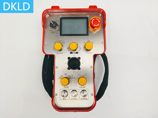 Control remoto industrial de automóviles AGV de mano