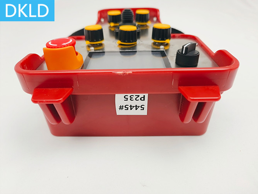 Control remoto industrial de automóviles AGV de mano