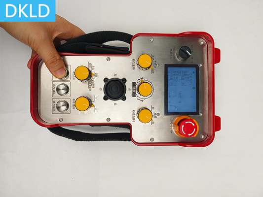Control remoto industrial de automóviles AGV de mano