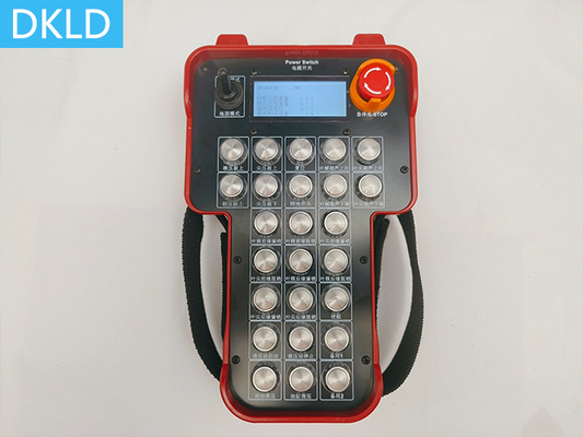 Modo de retroalimentación bidireccional Control remoto inalámbrico industrial