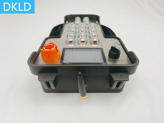 Modo de retroalimentación bidireccional 16 canales de control remoto a prueba de explosión