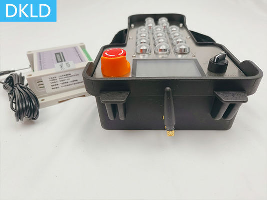 Modo de retroalimentación bidireccional 16 canales de control remoto a prueba de explosión