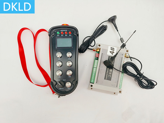 Modo de retroalimentación bidireccional de control remoto inalámbrico industrial