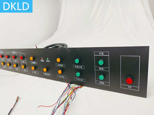 Control remoto del equipo óptico