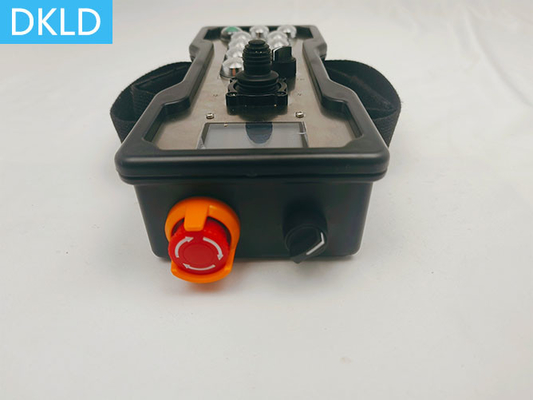 Control remoto inalámbrico para el coche de la maquinaria de grano