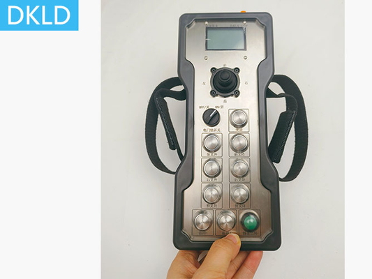 Control remoto inalámbrico para el coche de la maquinaria de grano