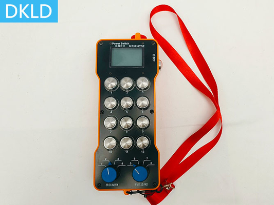 Control remoto para equipos especializados de minas de carbón