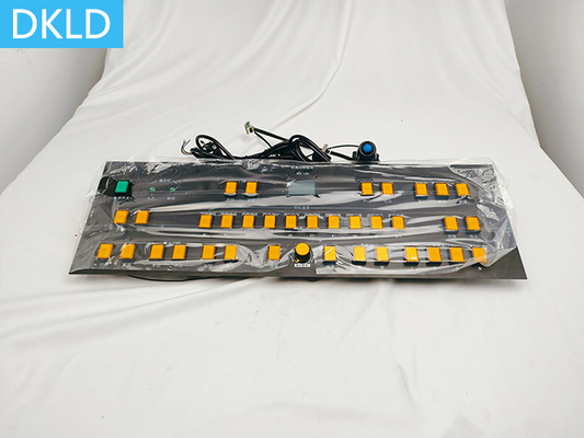 Control remoto del equipo de radar