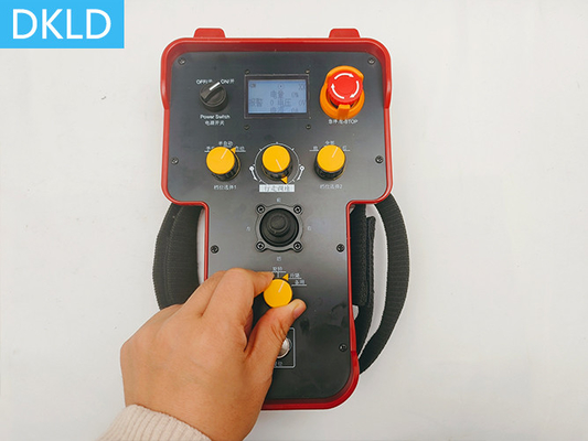 Control remoto industrial de AGV de mano