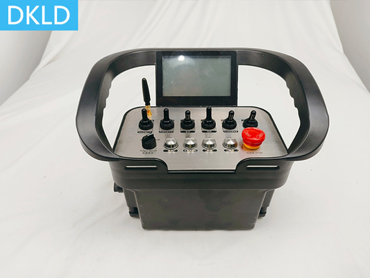 Modo de retroalimentación bidireccional de la batería con hebilla de doble cara Control remoto inalámbrico industrial