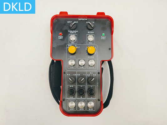 Control remoto de AGV portátil integrado inalámbrico por cable
