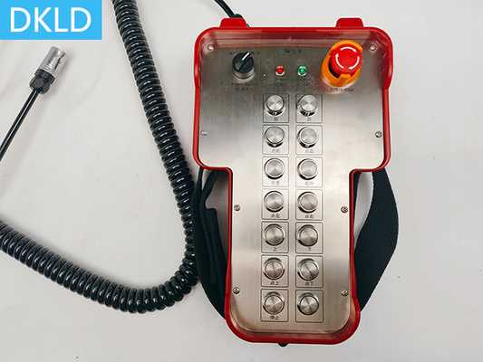 14 Control remoto RS485 por cable