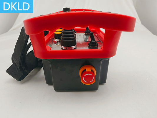 Equipo de molienda de suelos de control remoto inalámbrico industrial