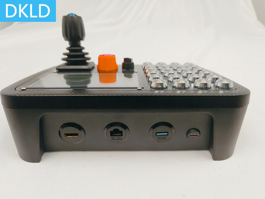 Control remoto industrial de escritorio para el funcionamiento de escritorio