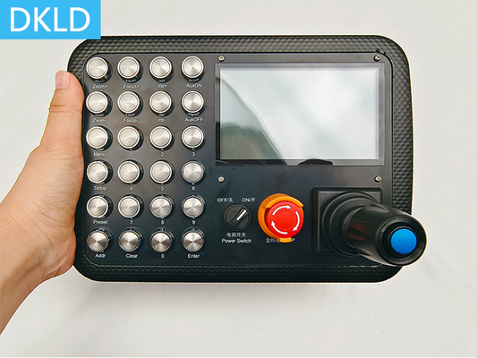 Control remoto industrial de escritorio para el funcionamiento de escritorio