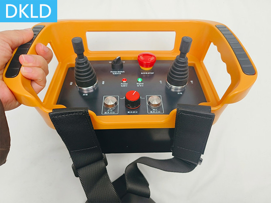 Control remoto inalámbrico para cargador