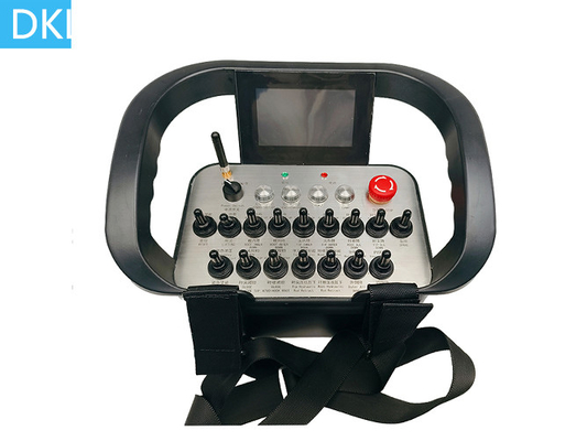 Control remoto de control electrónico de hoja única de 40T