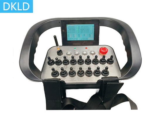 Control remoto de control electrónico de hoja única de 40T