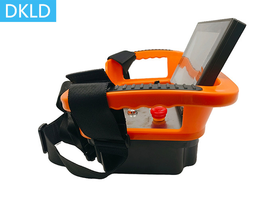 20 pantalla variable de 8 pulgadas Modo de retroalimentación bidireccional Bolsa de aire Control remoto