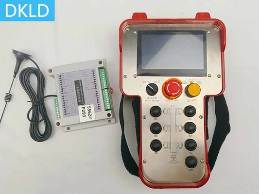 Control remoto integrado inalámbrico cableado a prueba de explosión