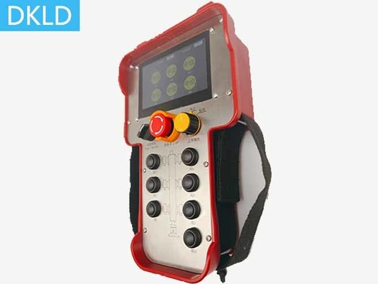 Control remoto integrado inalámbrico cableado a prueba de explosión