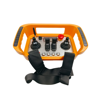 Control remoto inalámbrico de equipos hidráulicos de excavadora caminante