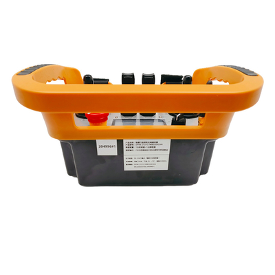 Control remoto inalámbrico de equipos hidráulicos de excavadora caminante