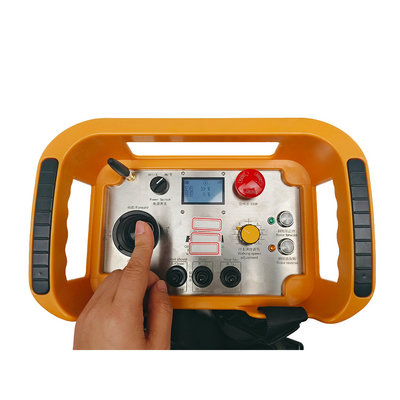 Control remoto inalámbrico industrial