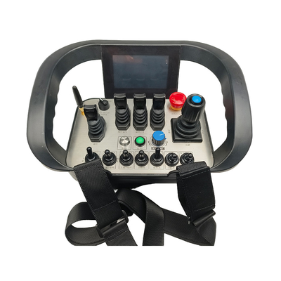 Control remoto inalámbrico industrial para equipos de maquinaria de túnel