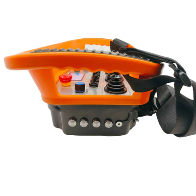 Máquina de perforación de túneles integrada con cable inalámbrico multifuncional de control remoto industrial