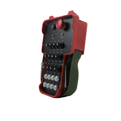 palanca de mando industrial 4.5V teledirigida
