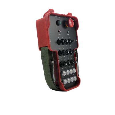 palanca de mando industrial 4.5V teledirigida