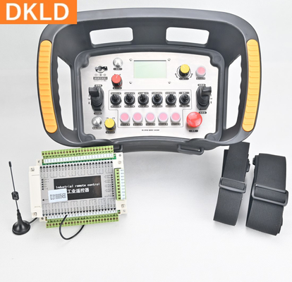 Alzamiento de larga distancia Crane Remote Control Switch de DC12V 433MHz