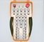 Pórtico Crane Remote Control, radio inalámbrica de AC36V de 32 botones teledirigida