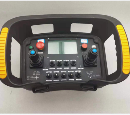 control de Heavy Equipment Remote del excavador del 1000m recargable