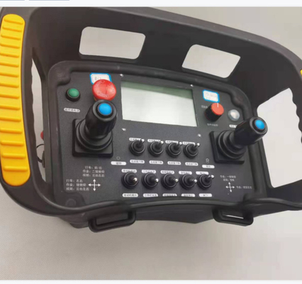 control de Heavy Equipment Remote del excavador del 1000m recargable