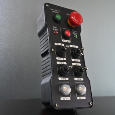 conmutador de los 250m teledirigido