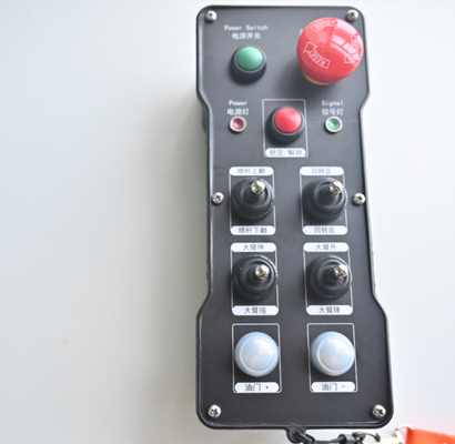 conmutador de los 250m teledirigido